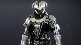 Destiny 2 | Jack of Spades Warlock Fashion Set | Threads of Light
