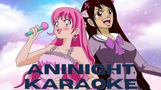 AniNight Karaoke | Nari feat. Ciro