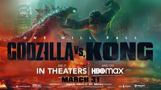 King Kong Vs Godzilla - 4K Full Movie  2021 FULL HD (1 hour)  Full Action