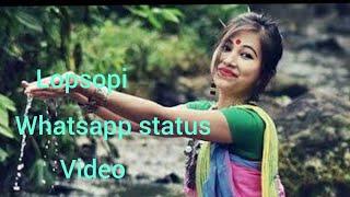 Losposi by Nilakshi neog new song 2021 ////////////losposi new whatsapp status video 2021️️️️️