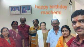 Machemi's happy birthday ,many more happy returns of the day January 13, 2025