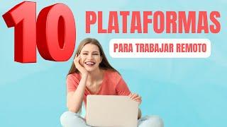 ¡Descubre las 10 mejores plataformas para encontrar trabajo como asistente virtual en el 2023!