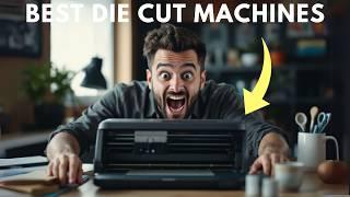 Best Die Cut Machine 2025 - (Which One Is Right for You?)