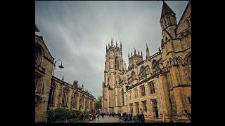 Vlog: Sandra’s Visit & A Trip to York.