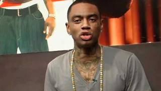 Behind The Scenes Soulja-Boy Vibe Magazine 1st Digital Cover Shoot