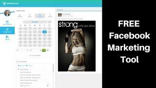 100% FREE Facebook Marketing Tool For Small Businesses - My Facebook Marketing Gift To Subscribers!