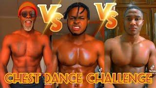 Chest Dance Tiktok Challenge  | Tiktok Battle, Tiktok vs Tiktok