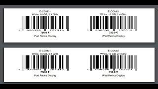 Zebra Barcode Labels in odoo