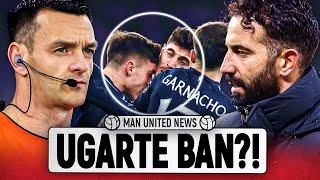 Reports: Reds Wait On Potential Ugarte Ban! | Man United News