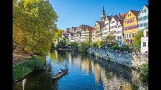 Tübingen Walking Tour (4k)   2/4