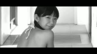Marina Nagasawa (長澤茉里奈) Bottom Close-Up (Noir Idols in Black & White)