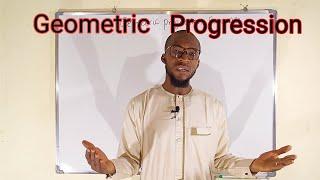 Introduction To Geometric Progression Sequence (GP)