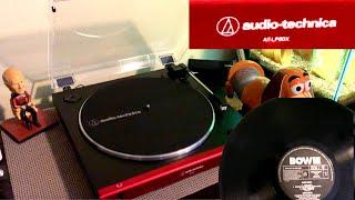 Audio-Technica AT-LP60X Turntable | Review Setup & Test