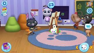 A little long episode 10 talking tom and friends