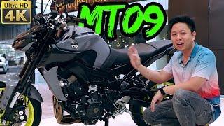 Yamaha MT09 2018 QuickShifter Review | Eng Sub