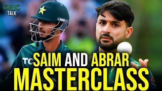 Pakistan Level The Series | Saim Ayub's Intent & Abrar Ahmed's Magic | CricTalk with Farhan Ahmad