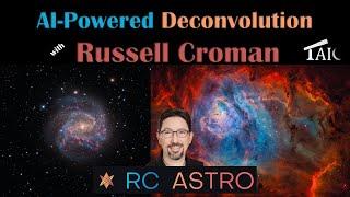 AI-Powered Deconvolution with Russell Croman | 2023-05-07