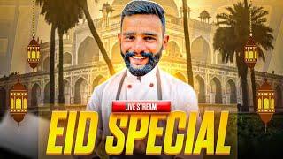 Eid Special Stream | Meri Stream Meri Marzi | PUBG Mobile