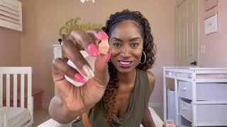 Product Review: Weem Hair, Skin, Nails Gummies | Postpartum Hair Loss and Regrowth | Miss Toni