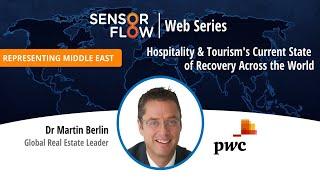 [SensorFlow Web Series Part 3] The Hospitality Industry's State of Recovery for The Middle East