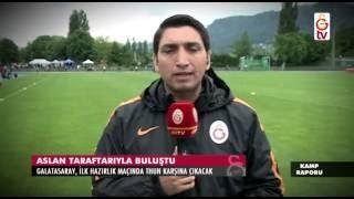 Galatasaray'ın İsviçre Kampı, Deniz Gülen