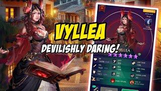 VYLLEA Full Breakdown & SUMMONS! | Bewitching beauty brokers a binding bargain!