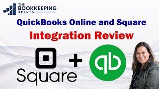 QuickBooks Online and Square Integration Product Review and Comparison with Old Integration.