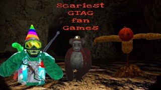 Scariest GTAG fan games!