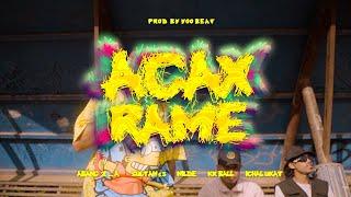 ACAX RAME - Lampu1Comedy ft Bringin Home & NILDE (Official Music Video)