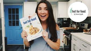 #hotforfoodallday cookbook unboxing (EDITED) | hot for food by Lauren Toyota