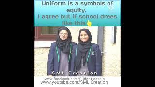 Hijab Inspiration status || Muslim Girls Status || SML Creation