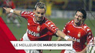 Le meilleur de Marco Simone à l'AS Monaco