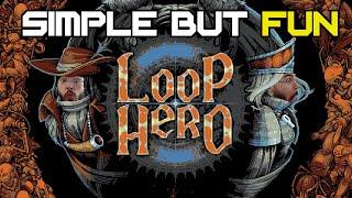 I really like Loop Hero - Simple But Enjoyable Roguelite RPG Auto Battle Game [Not Sponsored]