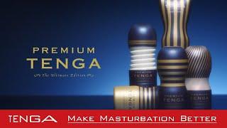 Premium TENGA Edition - Official Product Video