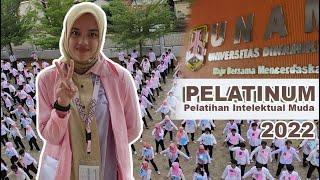 PLATINUM UNAMA 2022 | Pelatihan Intelektual Muda Universitas Dinamika Bangsa