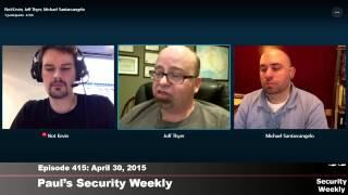 Security Weekly #416 - Stories of the Week