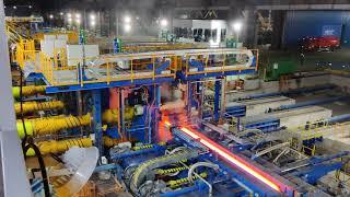 SMS-group Heavy Section Mill - Hyundai Steel Korea 2021