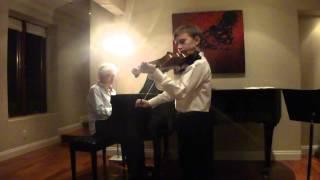 Variations by Michael Tseitlin performed by MJW