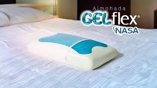 ¡Cambia tu almohada a Gel Flex! 