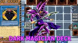 Yu-Gi-Oh! Power of Chaos Joey the passion DARK MAGICIAN DECK