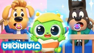 아기 외계인을 돌봐요 + 동화모음 | 안전교육 | 애니메이션 | 래브라도 경장 | 베이비버스 | BabyBus