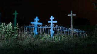 Сторож признался, почему нельзя ходить на кладбище после 12 ночи (одна таинственная история)