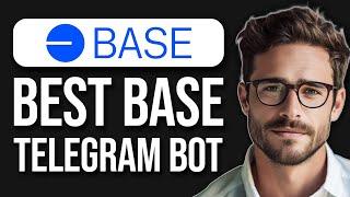 Best Base Chain Telegram Bot | Sigma Telegram Bot Tutorial (2024)
