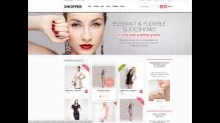 Shopper Magento Theme, Responsive & Retina Ready