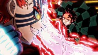 Demon Slayer Infinity Castle Arc Movie Trailer: Tanjiro vs Akaza Part 3 + 4