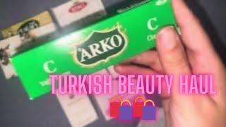 Turkish Beauty Haul ️️