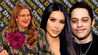 Drew On Dating High Profile People Like Pete Davidson and Kim Kardashian | Drew's News