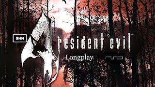 Resident Evil 4 HD  PS3 720p Walkthrough Longplay No Commentary