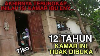 12 TAHUN KAMAR IBU ENY TIDAK DIBUKA, BANYAK KENANGAN TERSIMPAN