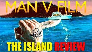 The Island | 1980 | Movie Review | Treasured Films | Horror | Blu-ray |